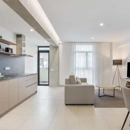 Obsidian Atico Tajinaste Apartman *