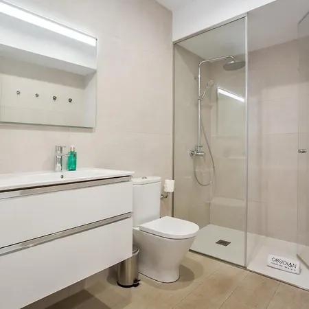 Apartamento Obsidian Atico Tajinaste