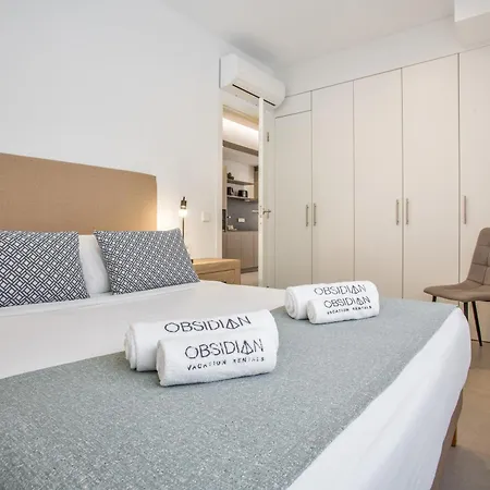 Obsidian Atico Tajinaste Apartamento Santa Cruz de Tenerife