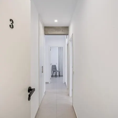 Apartamento Obsidian Atico Tajinaste Santa Cruz de Tenerife
