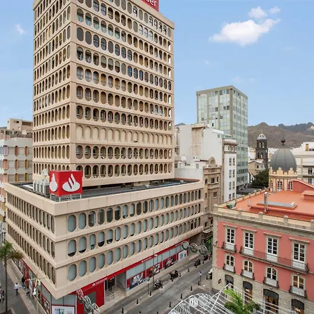 Apartamento Obsidian Atico Tajinaste *