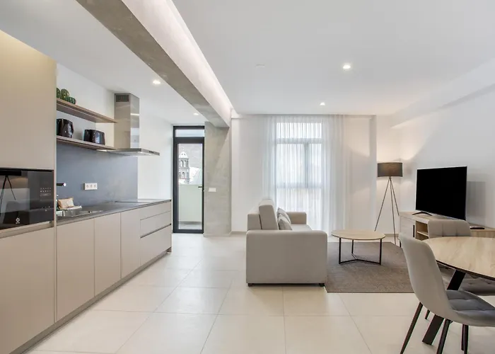 Obsidian Atico Tajinaste Apartman *