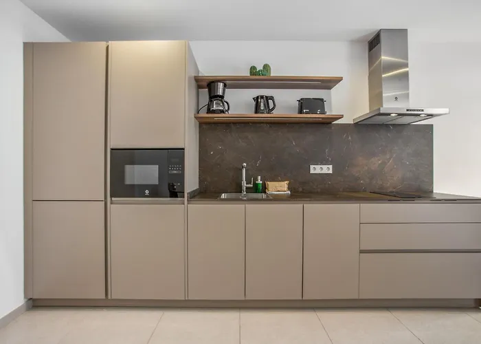 Obsidian Atico Tajinaste Apartman *