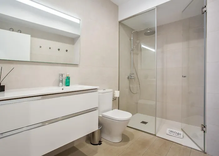 Apartman Obsidian Atico Tajinaste