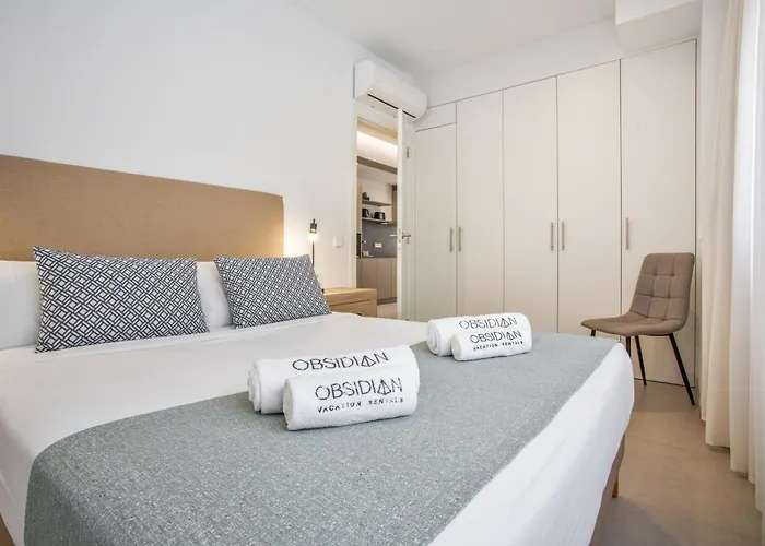 Obsidian Atico Tajinaste Apartment Santa Cruz de Tenerife