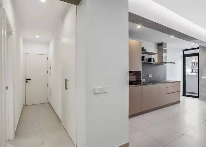 Apartman Obsidian Atico Tajinaste *