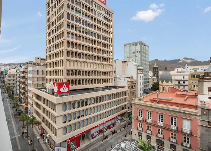 Apartman Obsidian Atico Tajinaste *