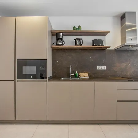 Obsidian Atico Tajinaste Apartman *